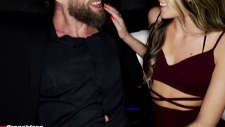 New Sensations - Snuck Hot Cheating Ex-Wife Away To Nailed Inside Club (Mackenzie Mace)