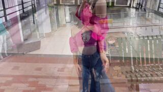 Web Cam Lovers Fucking Inside The Acropolis Shopping Center Into Bucaramanga - Sara Films