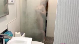 Giving Ginger Stepsis A Hard Plowed And Cummed Into The Restroom - Nala Brooks - Mypervyfamily