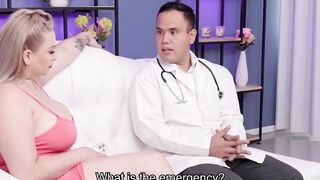 Busty Latina Milf Fucked By Doctor - Loree Love