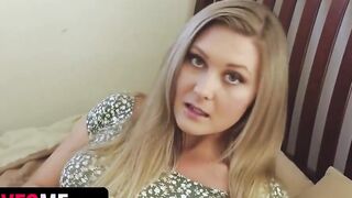 Sis Loves Me - Lucky Dude Caught His Blonde Stepsister