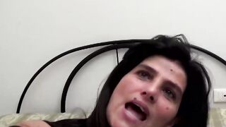 Amateureuro - Mature Italian Lady Getting Her Hairy Cunt Boned Hard