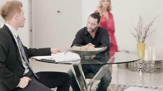 Wife Insurance Sex Tape With Bill Bailey, Jessa Rhodes - Brazzers Official