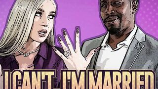 Married Kendra Sunderland Cheats With Her Black Co-Worker Isiah Maxwell