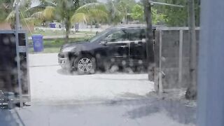 Vehicle Trouble Cooch Pounding