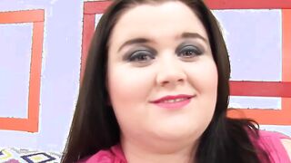 Vulgar Bbw Holly Jayde Masturbates