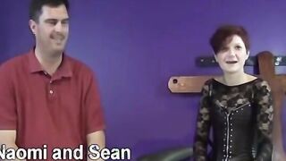 Sean Gets Pegged By Naomi - Sean Gets Pegged By Naomi