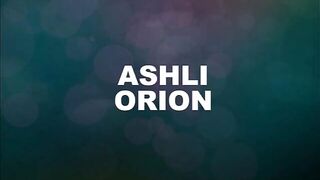 Pornstar Ashli Orion Interview