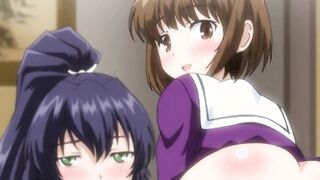 Shoujo-Tachi No Sadism The Animation ⁜ Anime Harem