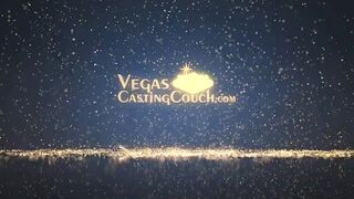 Anal Sex During Model's Vegas Casting With Deep Butt Plug First Finger Bang And Banged