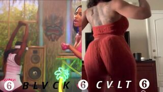 Butt Twerk Shaking Movie Song By Everywhere - Mink Rug