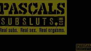 Pascalssubsluts - Slave Epiphany Jones Banged By Pascal White