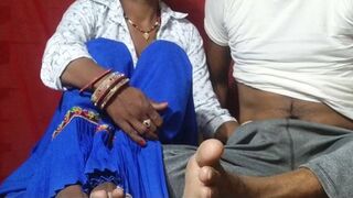 Goddess Indian Sali Blowing Penis And Getting Plowed Rough With Clear Hindi Audio