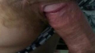 Bushy Snatch Penetration American Milf 22