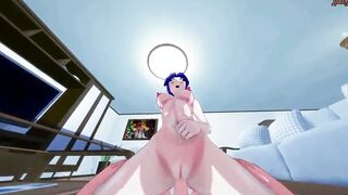 Pov Anime Cumshot Compilation