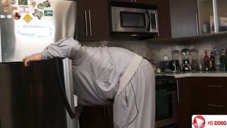 Carmella Bing Into The Kitchen Hd