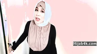 Cant Not Nut In My Busty Hijab Hoe - Tokyo Lynn