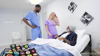 Assisted Living Nurse Does Anal - Slimthick Vic