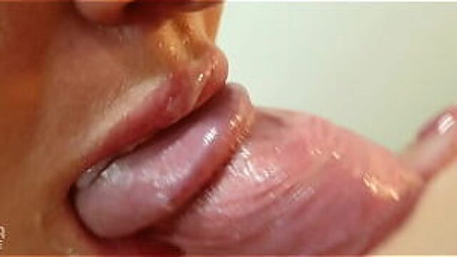 Luxury Pov Blowjob Ends With Mouthful