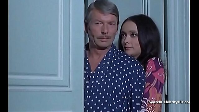 Milf Sandra Goes Wild With Blowjob And Handjob From Young Dany In 1971 Flick