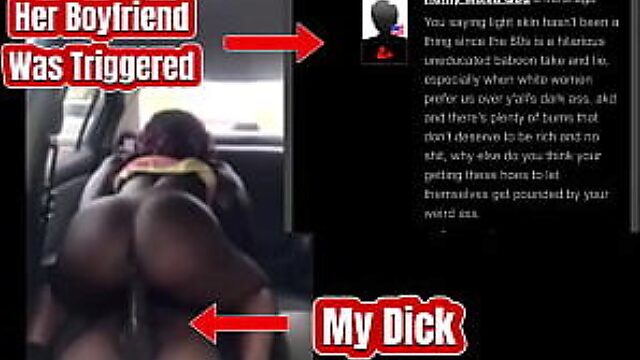 Her Man Saw This Clip, Left A Chilling Response