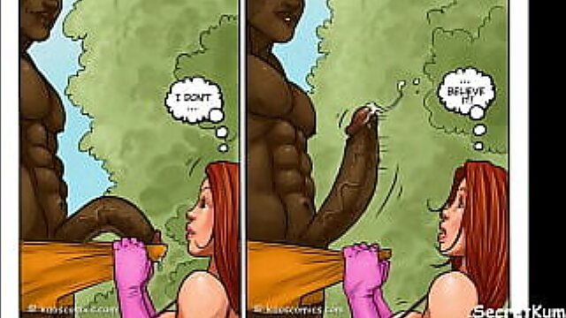 Flex Appeal S1E1-2: Cheating Slut Gives Bbc Handjob