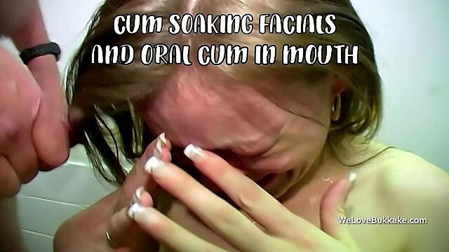 Sloppy Facials And Mouthfuls Galore: The Ultimate Homemade Compilation