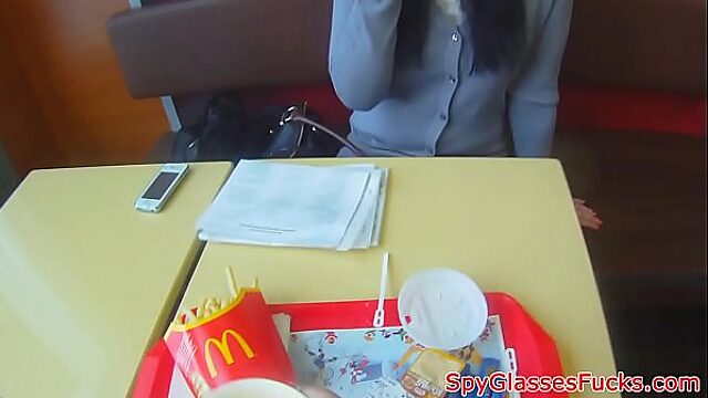 Hot European Babe Gets Pounded On First Date - Pov Style