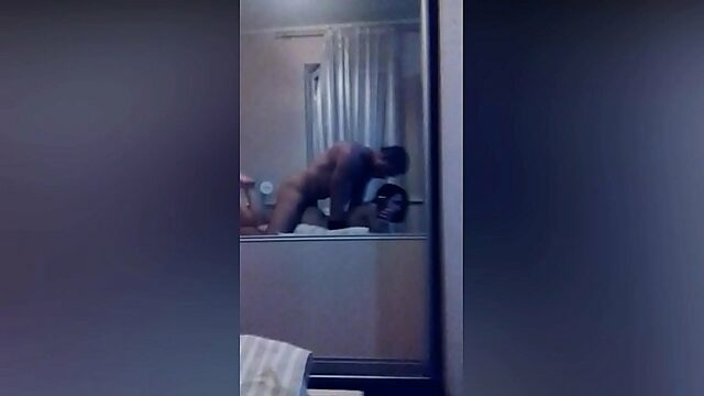 Muscular Stud Pleases Lustful Girlfriend With Oral, Anal, And Coochie Play