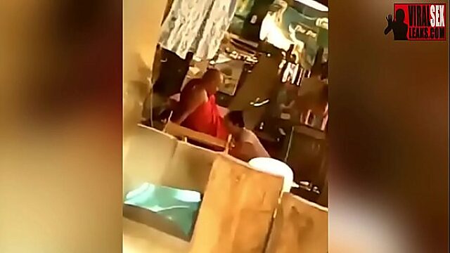 Thai Monk Gets Public Blowjob From Devout Woman