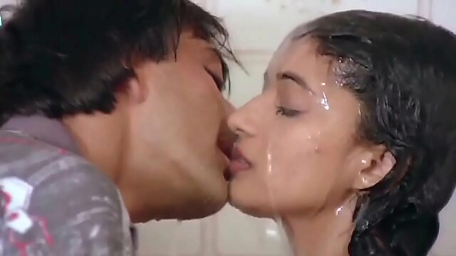 The Sensual Temptress: Madhuri's Steamy Escapades