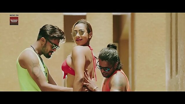 Spicy Seduction: Kamalika Chanda's Sensual Hd Music Video