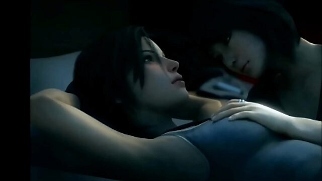 Lara And Sam's Hot Lesbian Compilation