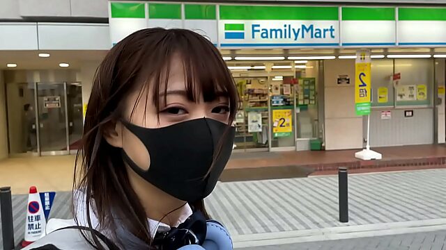 Barely Legal Japanese Schoolgirl Hooks Up With Older Man For Unprotected Sex - Part 1