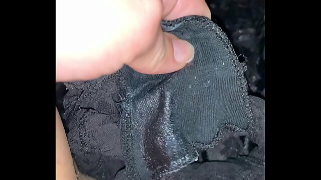 Satisfy Your Urges With Soaked Step Sis Thong