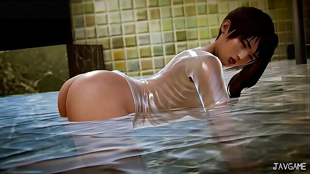 Sexy Japanese Masturbation And Doggystyle In Honey Select