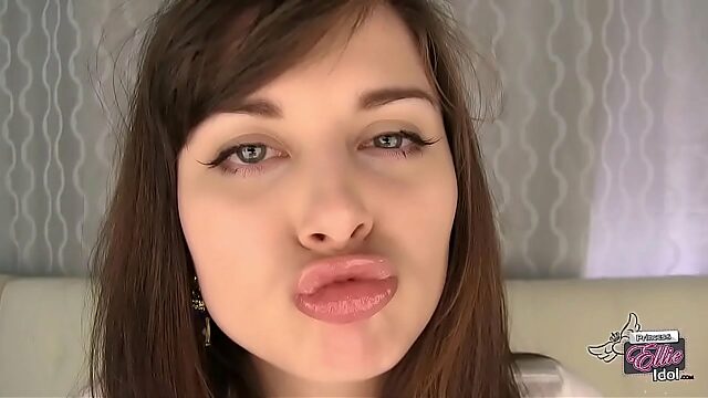 Up Close And Personal With Sweet Lips Pov