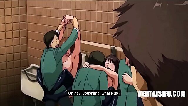 Japanese Schoolgirls Satisfy Every Desire - Hardcore Hentai With Eng Subs