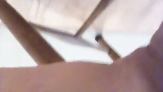 Hot Curvy Female Jerking Off Wraparound Legs Excited Asshole Pov Orgasm Expected