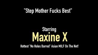 Asian Mommy Maxine X Fucks Her Step Daughter Gorgeous Aphro