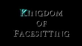 Kingdom Of Facesitting Ashley Fires And Jamie Elle Face Sitting And Smothering Femdoms On Males And Ride Their Tongues To Orgasm And Dominating The Men With Their Pussy And Ass