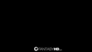 Fantasyhd S. Girlfriend Wakes Up For Lubed Fuck And Creampie