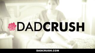 Dadcrush - Big Ass Step-Daughter Caught Humping Her Pillow