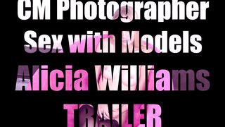 Sex With Models: Alicia Williams Trailer