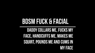 Milf Bdsm Facefuck Fuck & Facial