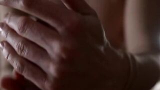 Tender Sex And Blowjob Of A Depraved Couple Close-Up