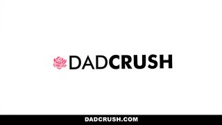 Dadcrush - Brace-Faced Cutie Twerks For Her Step Dad