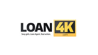 Loan4K Rock Star Hooks Up With A Bank Worker To Get A Loan From Him