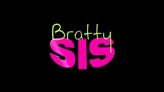 Bratty Sis - Helping Out His Needy Stepsister S6:E10