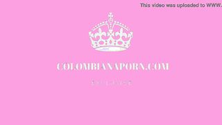 Camila 18Yo Know How To Move Her Ass… Watch Full @ Colombianaporn.com